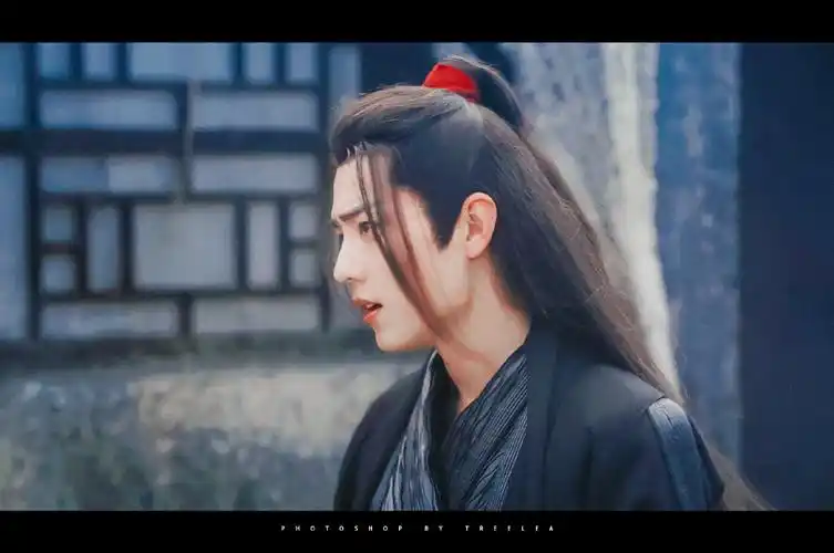 肖战 陈情令 - 堆糖,美图壁纸兴趣社区