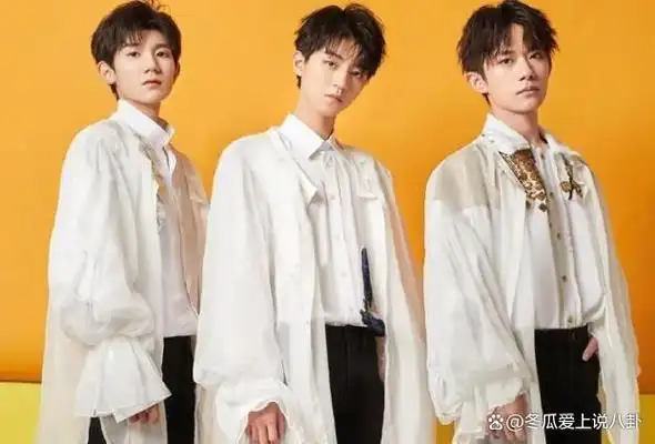 tfboys七周年在即官博发文更博看清内容全网激动了