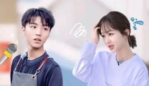 王俊凯杨紫有新合作!这次不是《中餐厅4》重聚,而是在剧组相遇