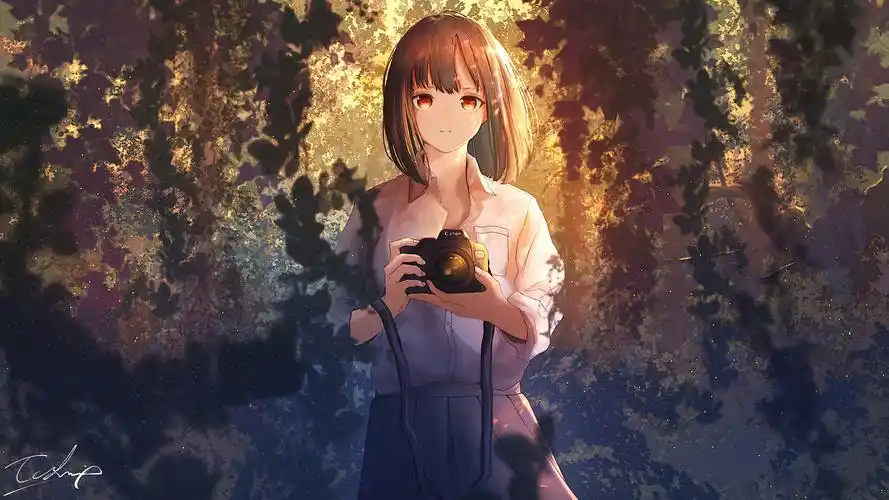 glows插画图片壁纸