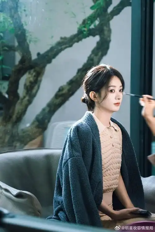 赵丽颖#赵丽颖超话赵丽颖,唯美丽不可辜负,每一次的努力都是为了带给