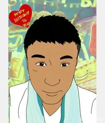 孙红雷生日,各路好汉送祝福,果然大实话只能媳妇敢说!