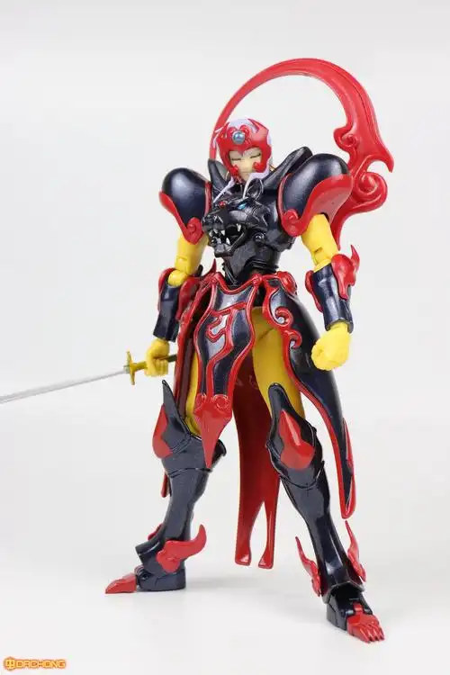 大圣模型--天空战记-夜叉王 黑木凯评测