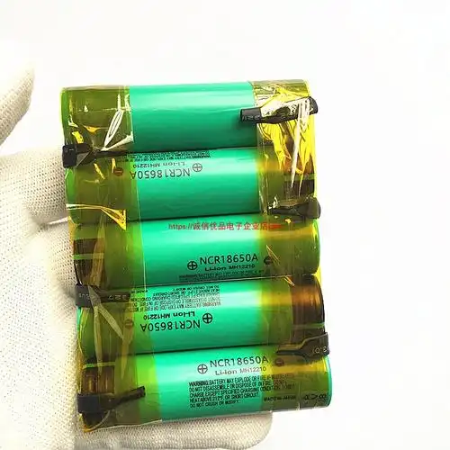 原装松下18650锂电池大容量3100电动马达12v手电钻扫地机电池 3100