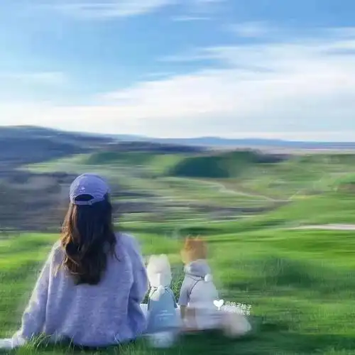 一个人的时光总是短暂而美好#朋友圈背景图  #朋友圈文案背景图