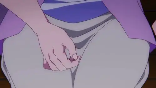 71手71手手指动漫细节截图二次元动漫截图原创截图by荒年信徒