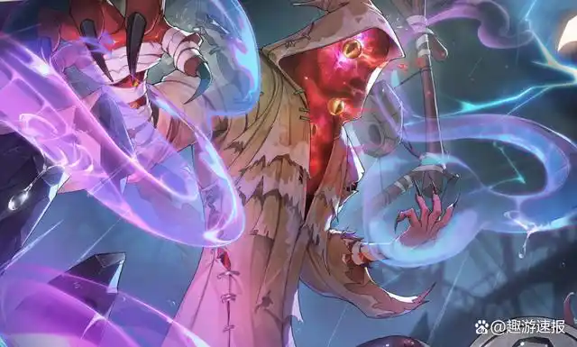 第五人格:黄衣之主id角色"浮出水面",想调查真相,却迷失自我