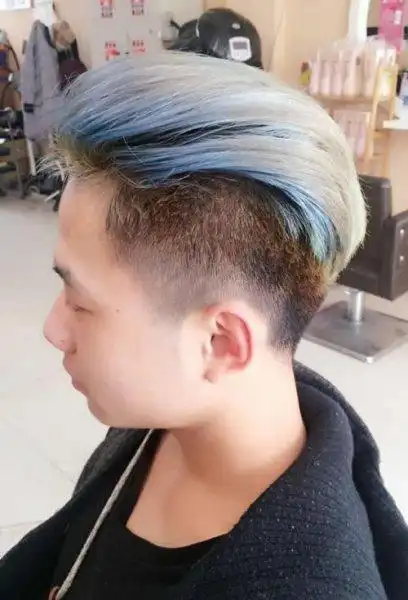 男生梳大背头的技巧所在 帅酷有潮范熟男短发大全