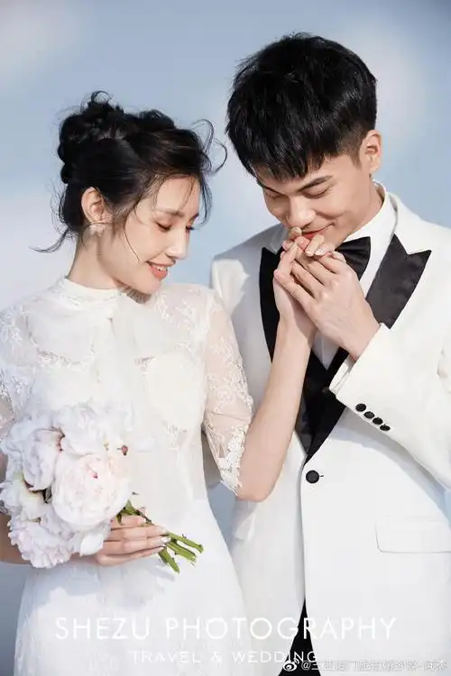 厦门旅拍##室内婚纱照