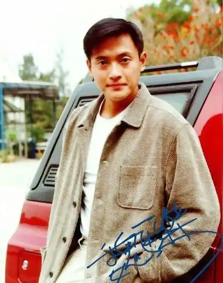 魏骏杰写真魏骏杰在《栋笃神探》,《争分夺秒》的演出,让观众领教到他