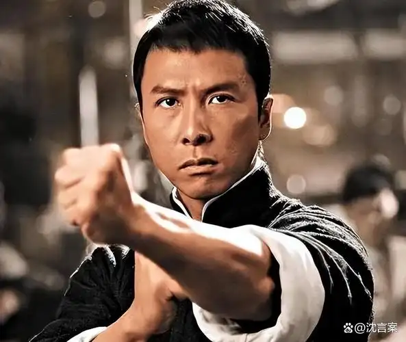 四大功夫之王现状一死一病一人坐上轮椅英雄迟暮但传奇依旧