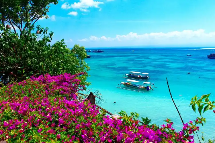 印尼巴厘岛风光