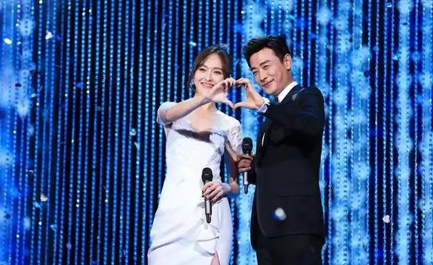 这一次42岁的罗晋又给娱乐圈来了个回马枪