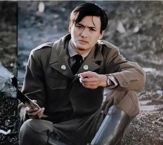 周润发当年有多帅