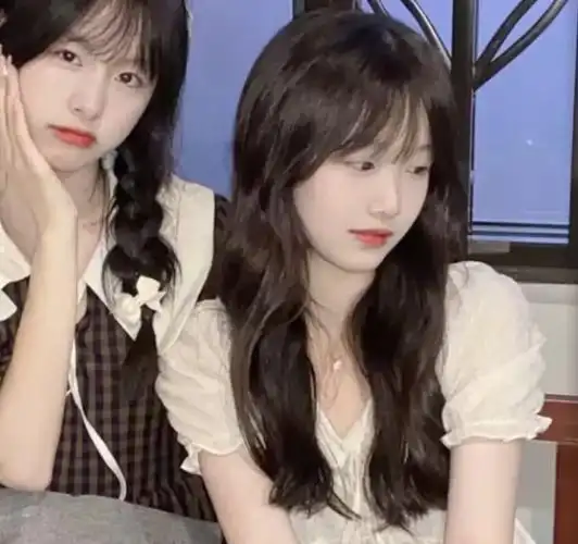 闺蜜头像超好看的神仙姐妹头像