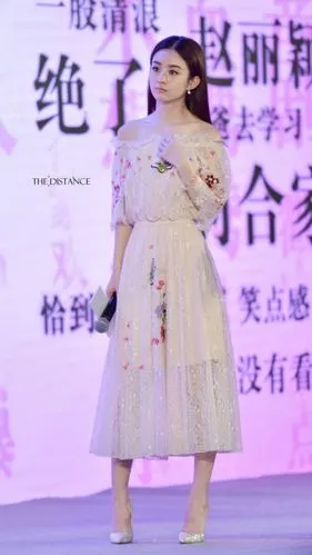 如颖随行 赵丽颖