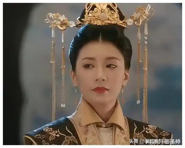 贾静雯23-46岁古装颜值变化,你最喜欢她演的哪个角色