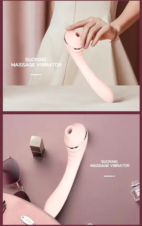 caissa震动棒女用自慰器具全自动吮吸伸缩振动秒潮av棒可外出性玩具多