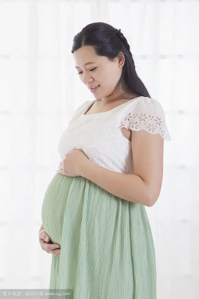 大肚子,怀孕,居家生活