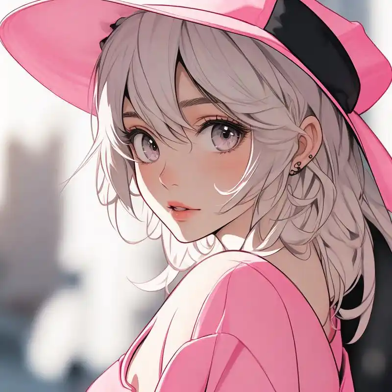 亲们,是不是想换个可爱又个性的微信头像呢?