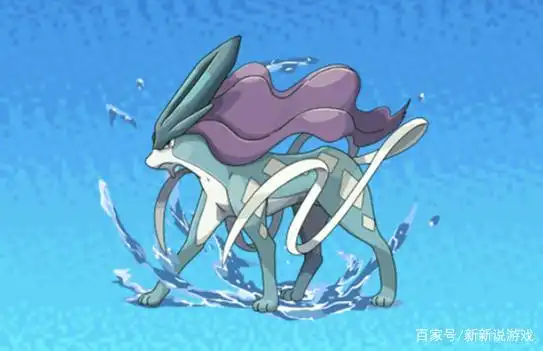 海皇牙,水君,帕路奇亚!这些水系神兽宝可梦,玩家表示心动了