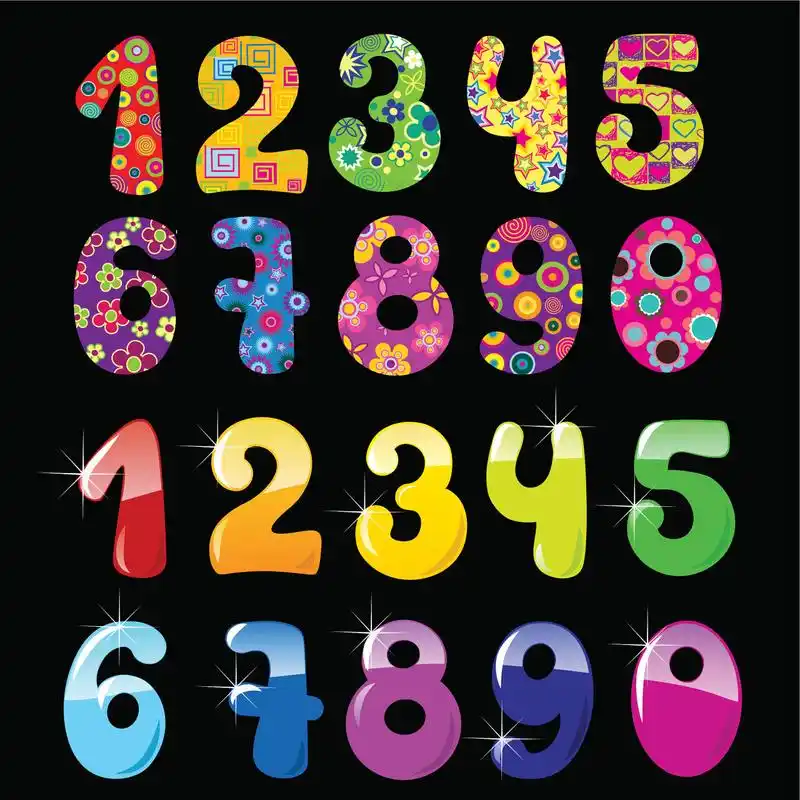 阿拉伯数字的起源# 阿拉伯数字是阿拉伯人发明的吗 1,2,3,4,5……,这