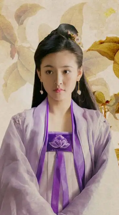 盛唐幻夜吴倩男装