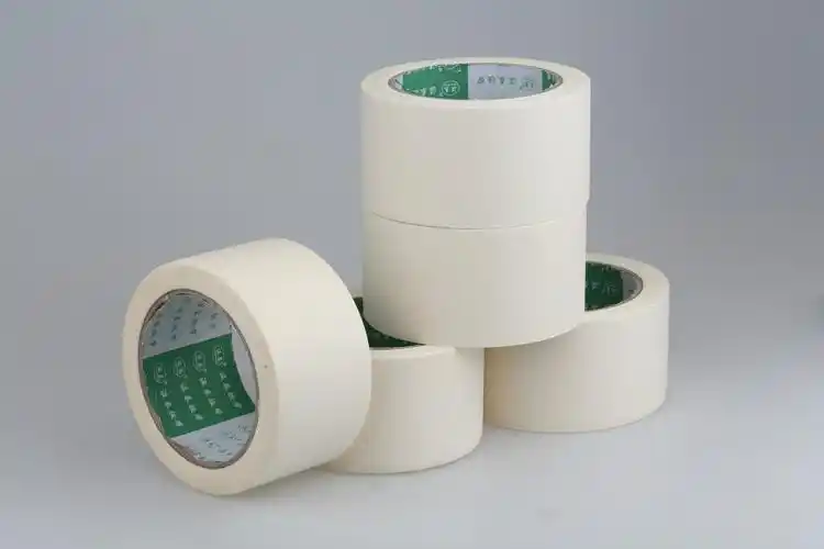 温泰厂家批发美纹纸胶带 纸胶带 高温胶带