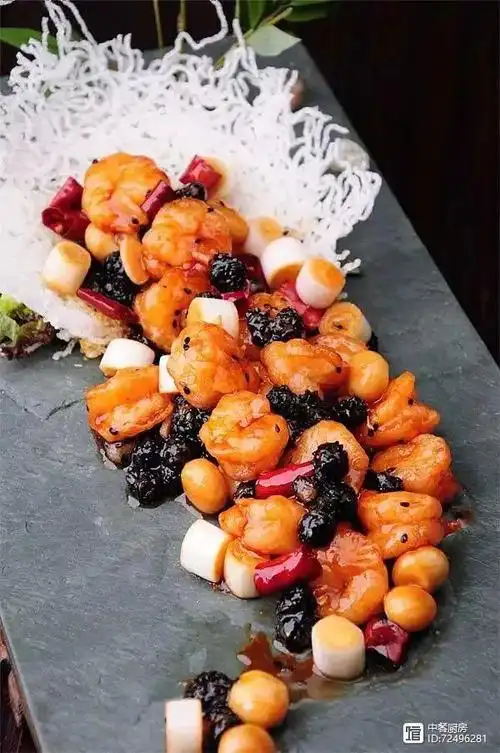 酒店融合招牌菜