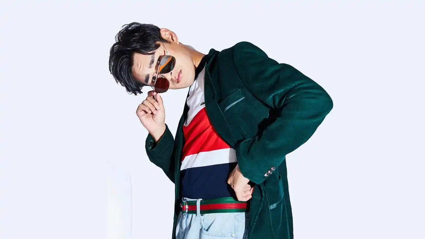 楚乔传宇文怀拽酷壁纸王彦霖帅气时尚壁纸