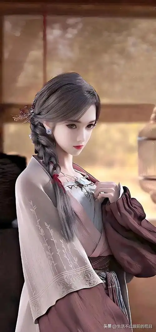 眷思量国漫男女神们|动漫|花都_网易订阅