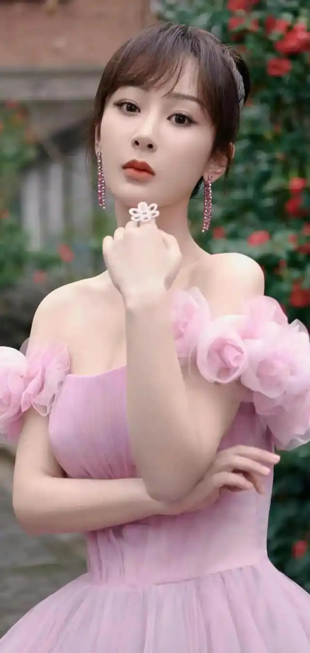 杨紫唯美写真图集