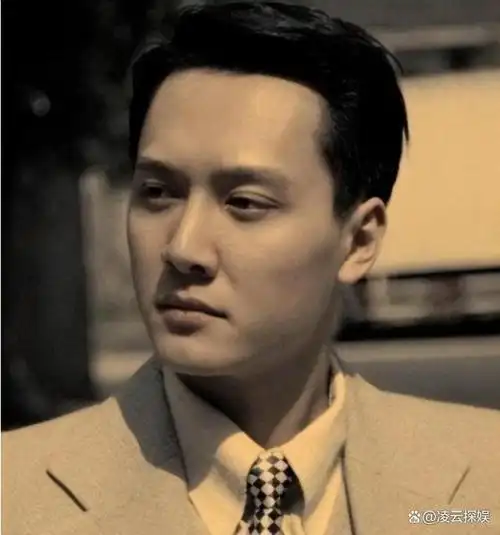 看完雷佳音读上戏时帅哥圈就理解他为啥说我没想过走偶像路线
