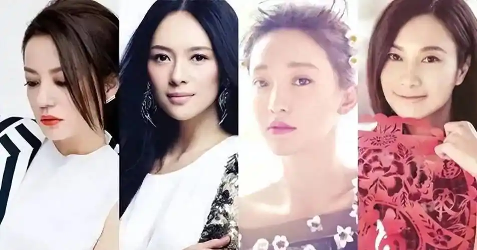 2002年,她与章子怡,徐静蕾,赵薇并称为"四小花旦".四者各有各的特点.