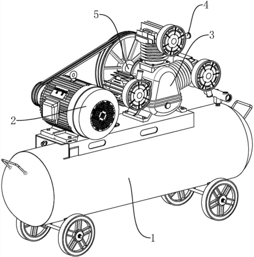 空气压缩机制造技术