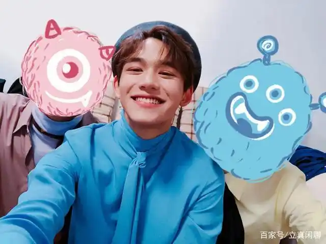 歌手 黄旭熙 精选照片集锦