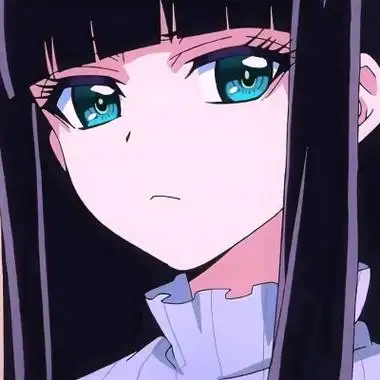 高清优质的可爱鬼动漫头像女生图片