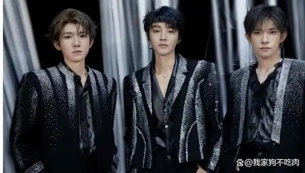 这一次,tfboys三人的"江湖地位"一览无遗,有人悄悄"掉队