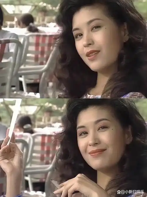 伍咏薇年轻时有多美?曾获得亚洲小姐选美大赛最上镜小姐奖