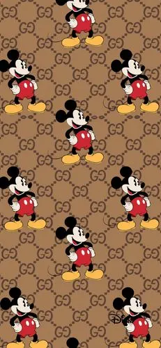 米老鼠迪士尼 gucci古奇合作款 套图 - 堆糖,美图壁纸兴趣社区