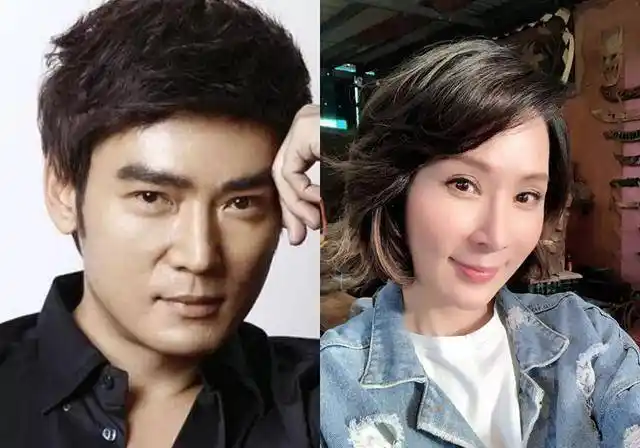 原创52岁小李飞刀焦恩俊情史和他背后的两个女人