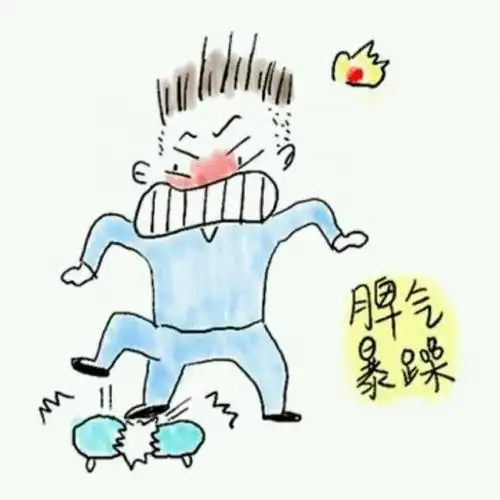 孩子脾气暴躁的原因