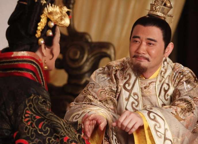 她怀孕期间让姐姐看着丈夫,结果两人日久生情,她选择毒死姐姐_武则天