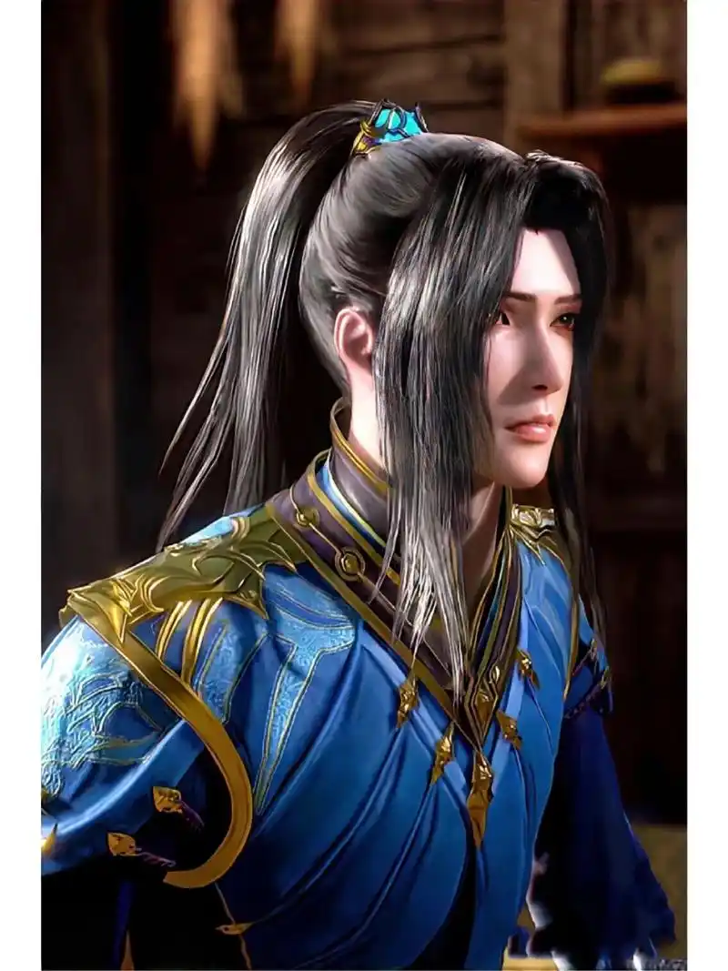 超帅的照片 唐三超帅图片,不点开亏死,拿图吱