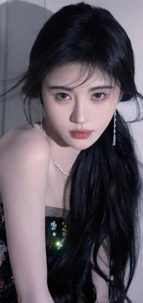 明星写真:鞠婧祎壁纸写真