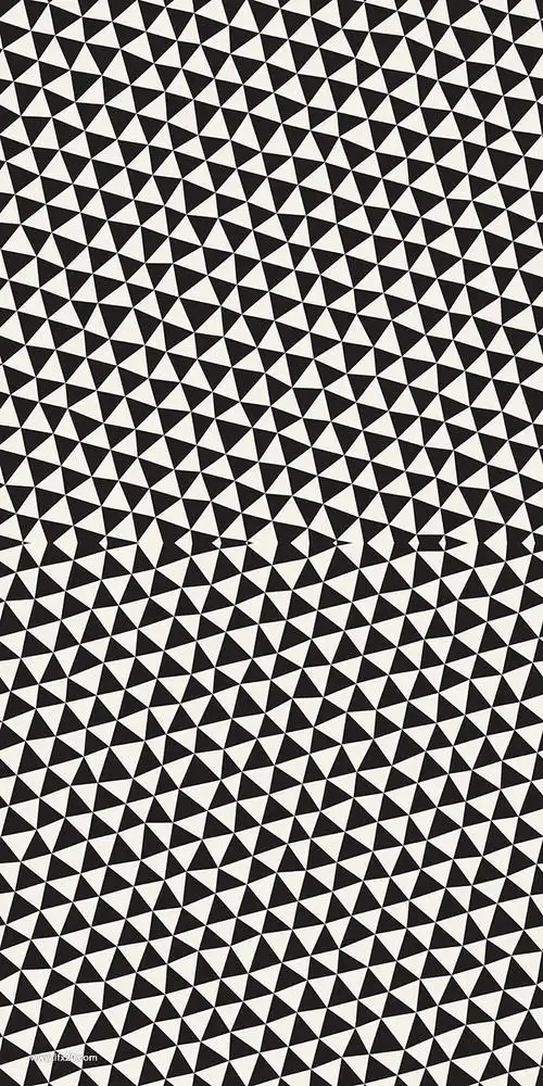 三角形不规则背景