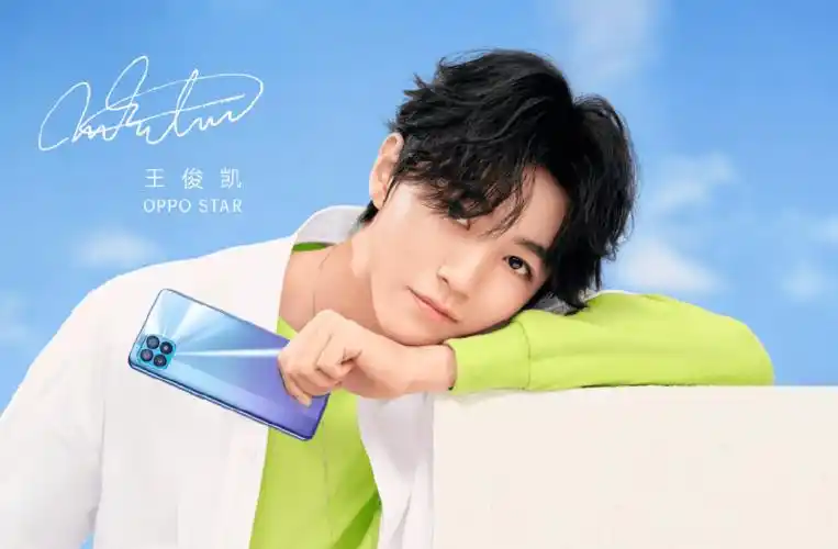 oppo reno4 se的发布会形式比较特别,是由代言人王俊凯客串产品经理