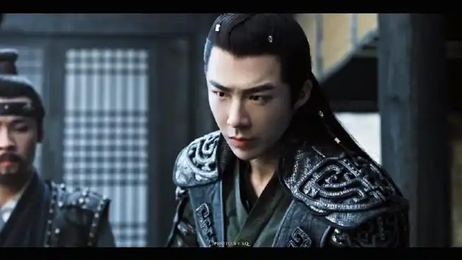 紫川空降##刘宇宁帝林