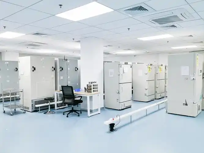 合肥医药厂gmp研发中心实验室综合体项目