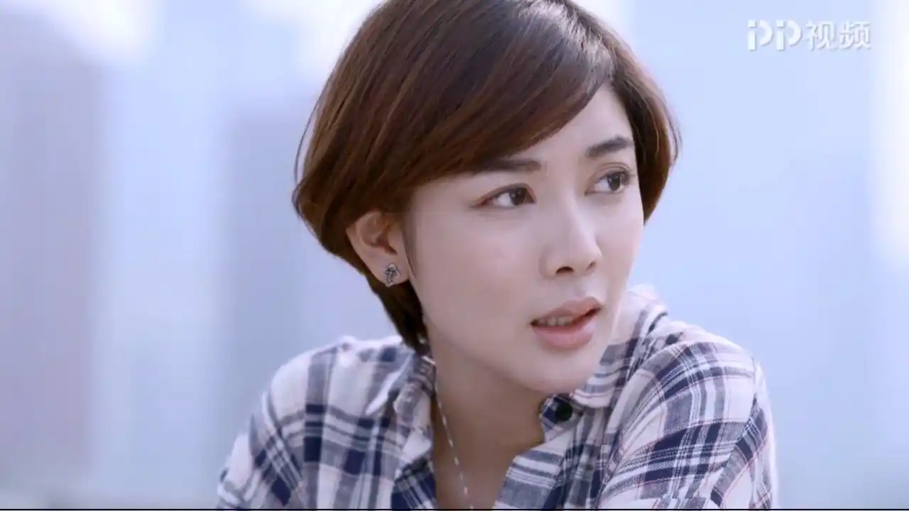 郝泽嘉美女饰演花火电视剧里宁雨图集分享